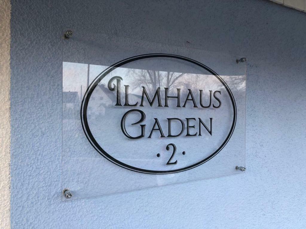 Вілла Ilmhaus 2 Gaden bei Pforring Екстер'єр фото