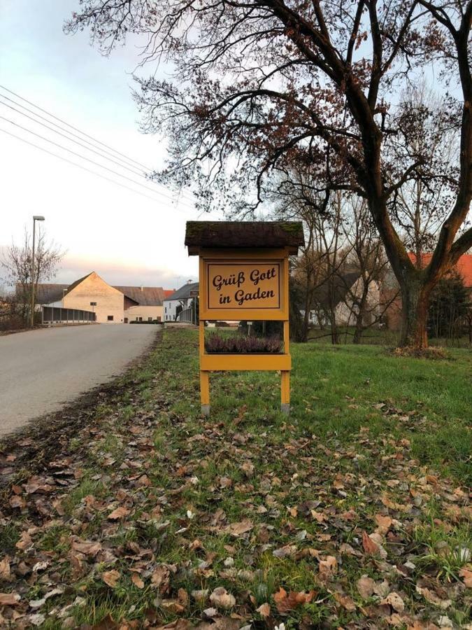 Вілла Ilmhaus 2 Gaden bei Pforring Екстер'єр фото