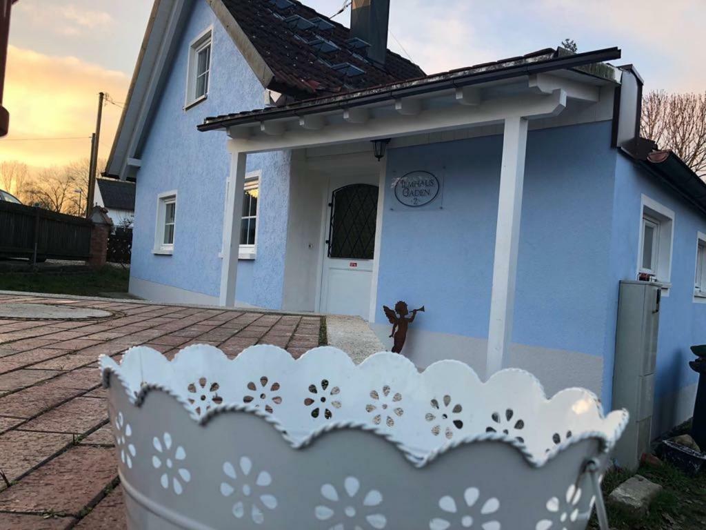 Вілла Ilmhaus 2 Gaden bei Pforring Екстер'єр фото
